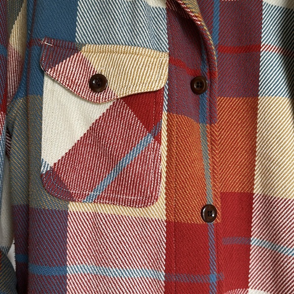 Outerknown cotton “flannel” - Picture 2 of 6